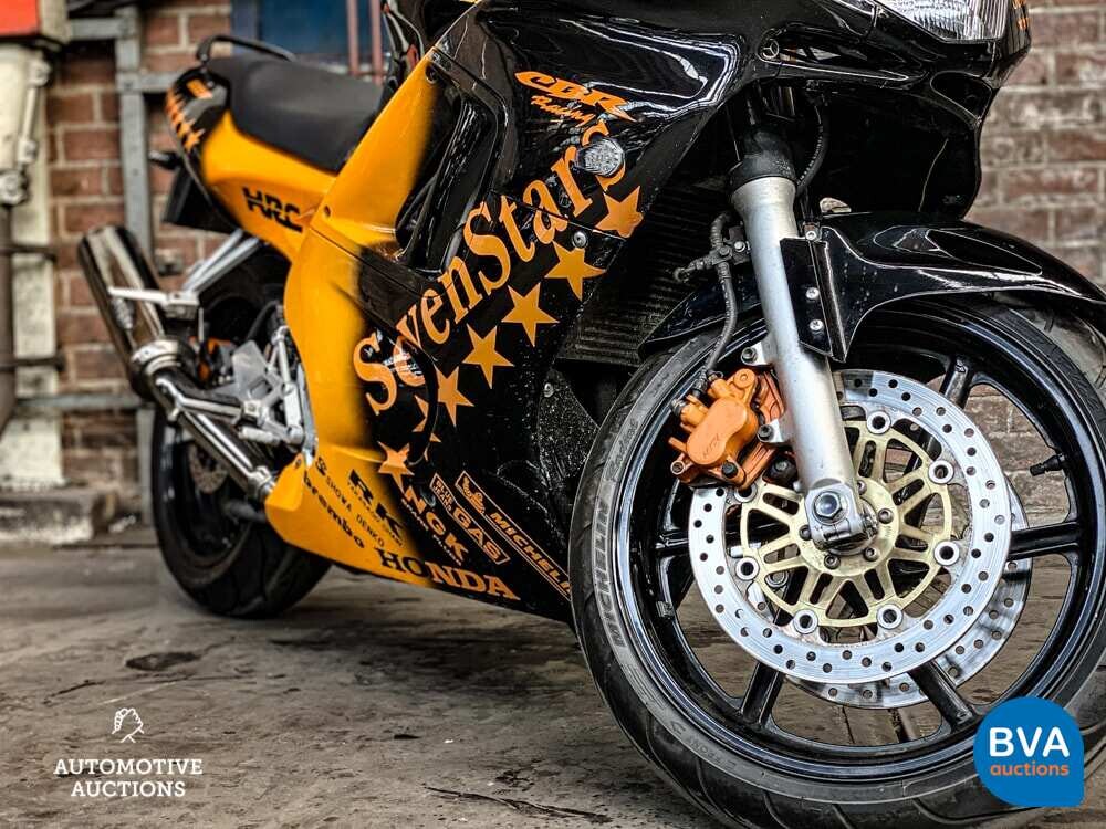 Honda CBR 600 f3 Sport 100hp 1999, MZ-SZ-97.