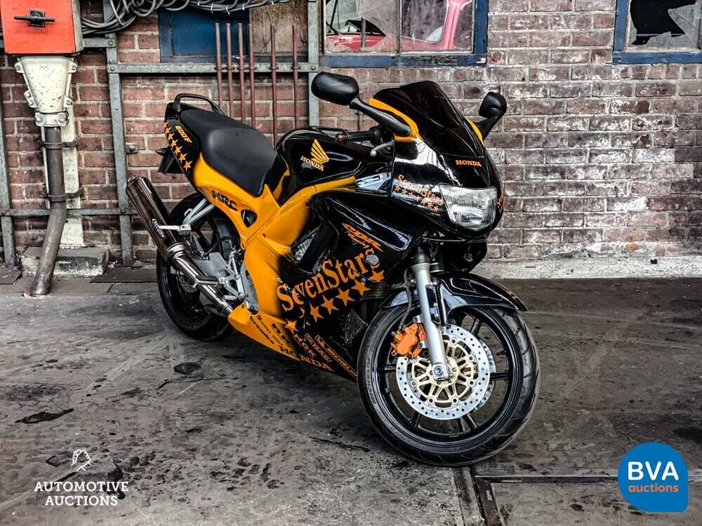 Honda CBR 600 f3 Sport 100hp 1999, MZ-SZ-97.