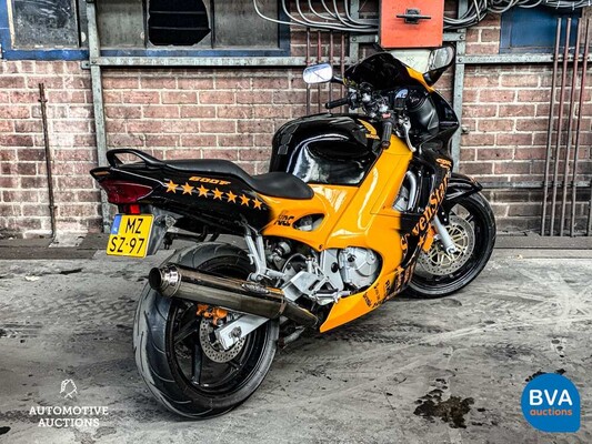 Honda CBR 600 f3 Sport 100hp 1999, MZ-SZ-97. - Automotive Auctions