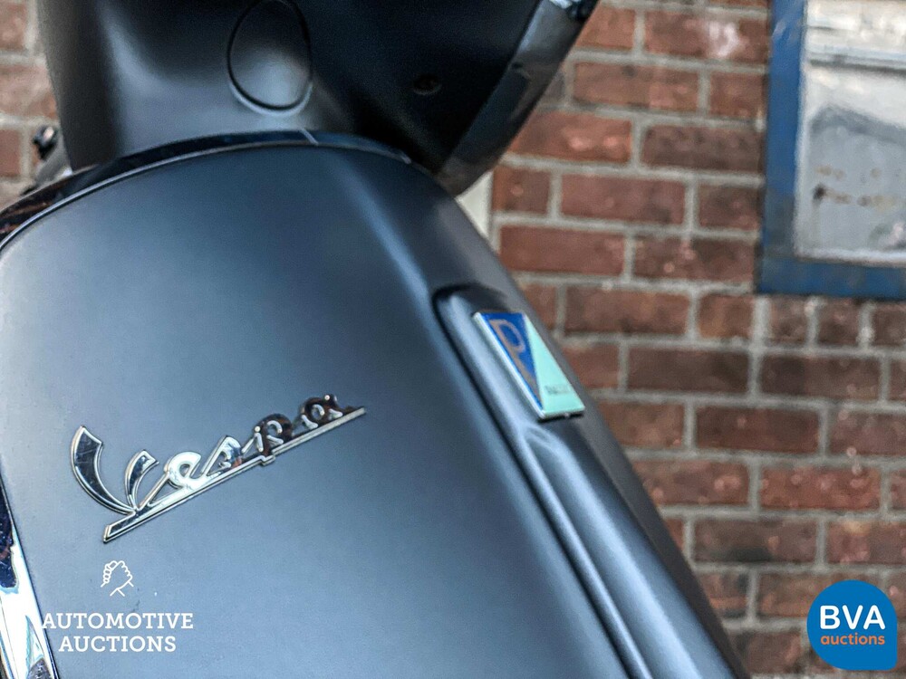 Piaggio Vespa Sprint 2017, DLG-89-B