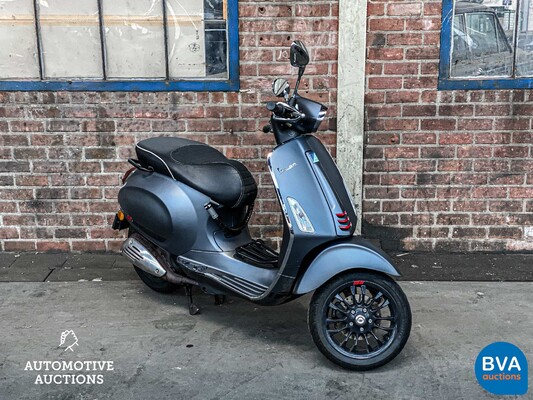 Piaggio Vespa Sprint 2017, DLG-89-B