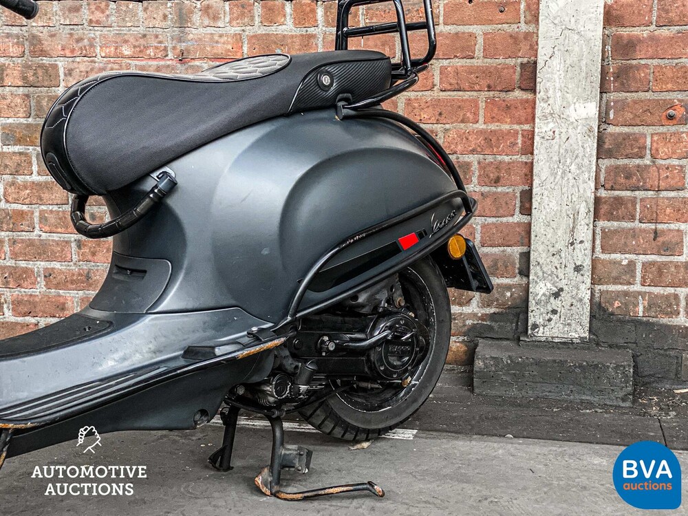 Piaggio Vespa Sprint 2018 -FULL OPTION-, DLJ-77-D