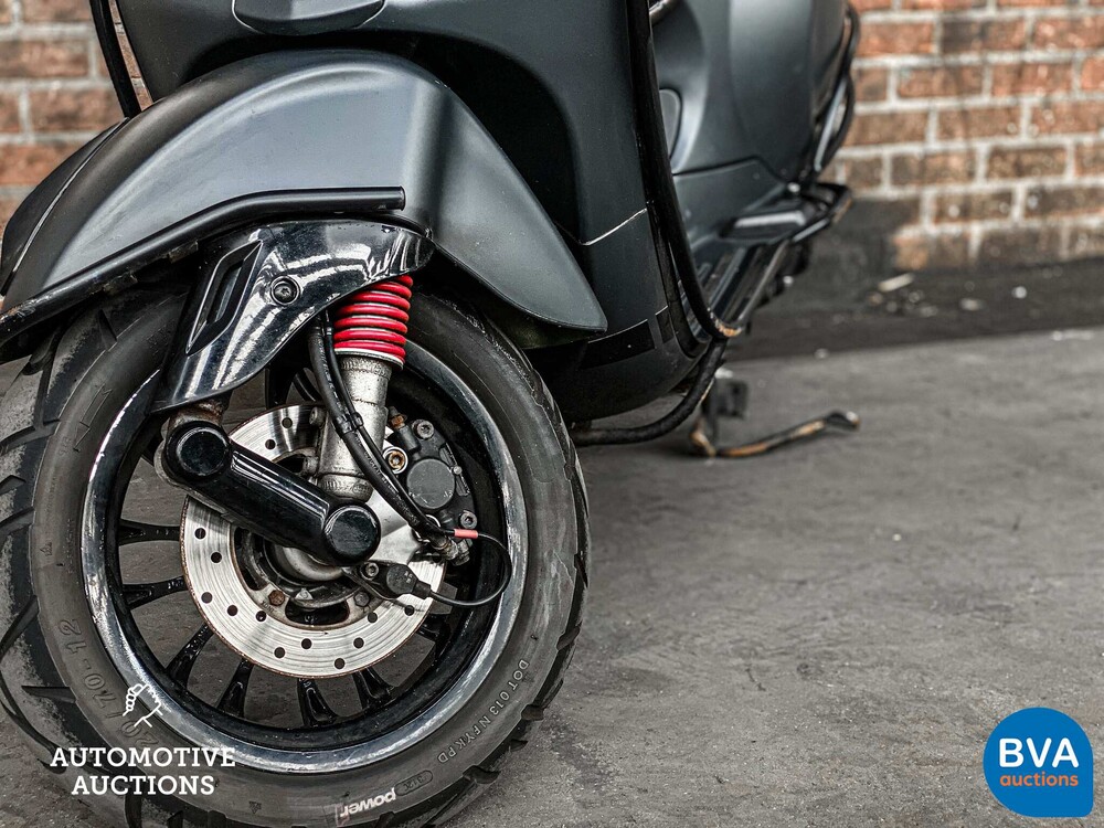 Piaggio Vespa Sprint 2018 -FULL OPTION-, DLJ-77-D