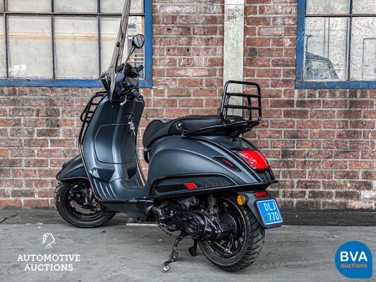 Piaggio Vespa Sprint 2018 -FULL OPTION-, DLJ-77-D