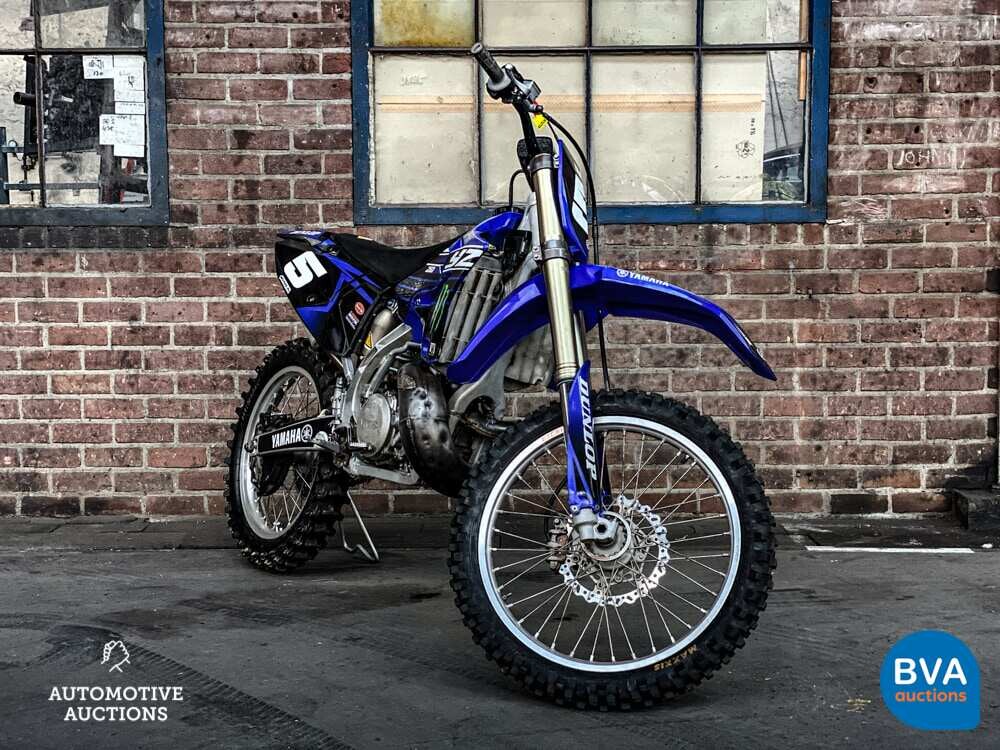 Yamaha YZ250 46pk 2015