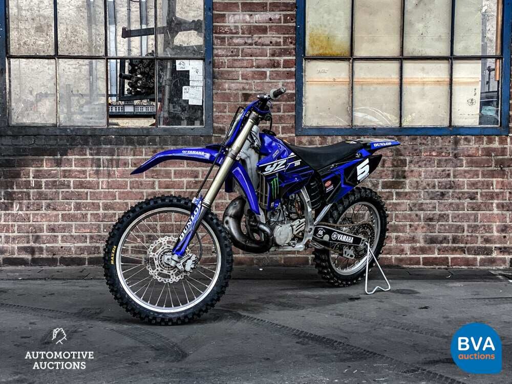 Yamaha YZ250 46hp 2015. Automotive Auctions