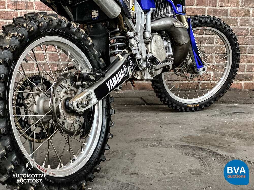 Yamaha YZ250 46pk 2015