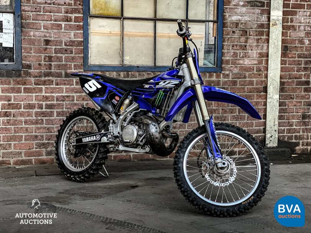 Yamaha YZ250 46pk 2015