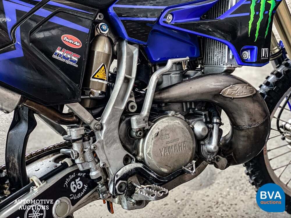 Yamaha YZ250 46hp 2015.