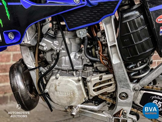 Yamaha YZ250 46 PS 2015.