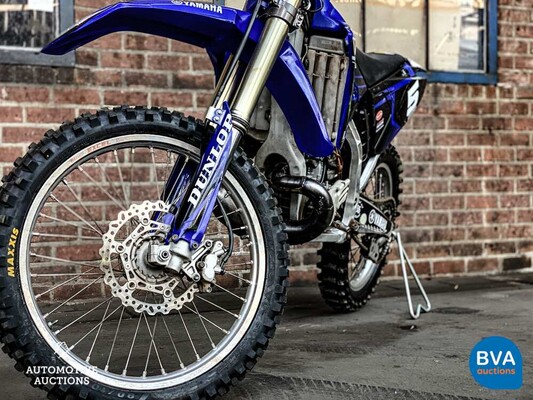 Yamaha YZ250 46hp 2015.