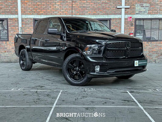 Dodge Ram 1500 5.7 Hemi V8 2018 6-Peroons