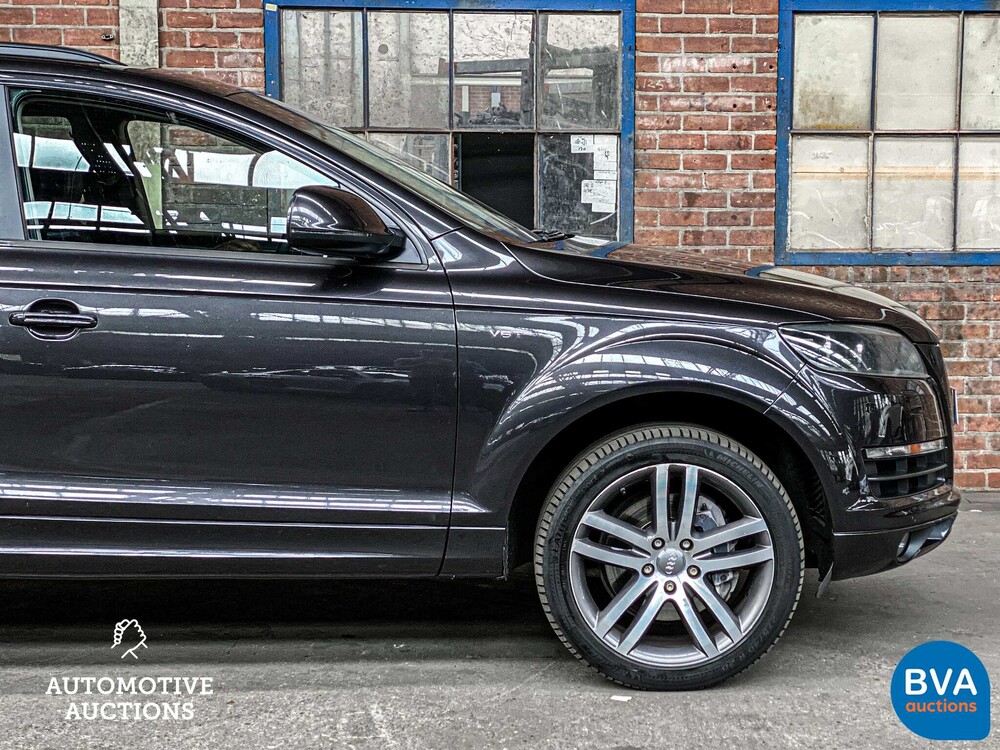 Audi Q7 3.0 TFSI quattro Pro Line 333hp 2012, PD-828-Z.