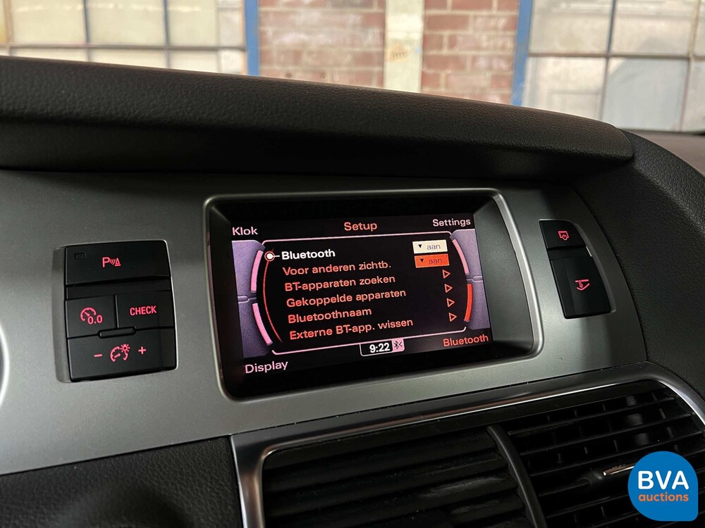 Audi Q7 3.0 TFSI quattro Pro Line 333hp 2012, PD-828-Z.