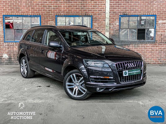 Audi Q7 3.0 TFSI quattro Pro Line 333hp 2012, PD-828-Z.