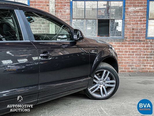 Audi Q7 3.0 TFSI quattro Pro Line 333hp 2012, PD-828-Z.