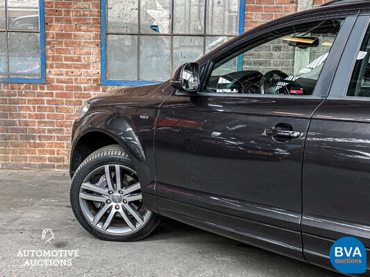 Audi Q7 3.0 TFSI quattro Pro Line 333hp 2012, PD-828-Z.