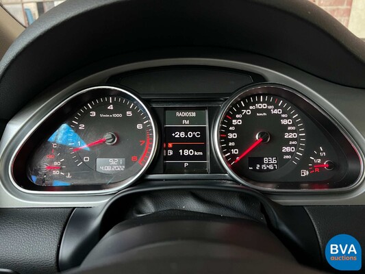 Audi Q7 3.0 TFSI quattro Pro Line 333 PS 2012, PD-828-Z.