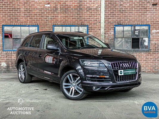 Audi Q7 3.0 TFSI quattro Pro Line 333 PS 2012, PD-828-Z.