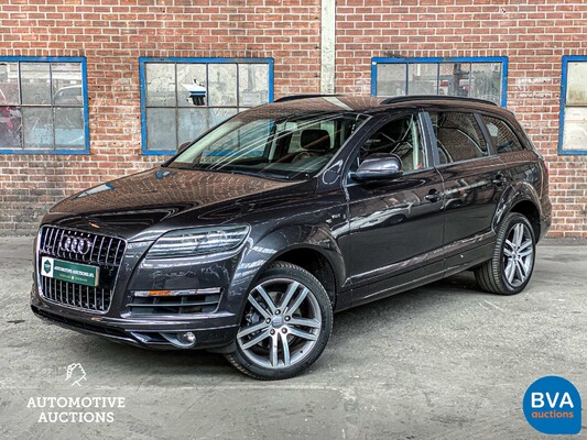 Audi Q7 3.0 TFSI quattro Pro Line 333pk 2012, PD-828-Z