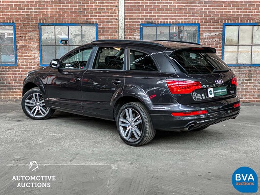 Audi Q7 3.0 TFSI quattro Pro Line 333 PS 2012, PD-828-Z.