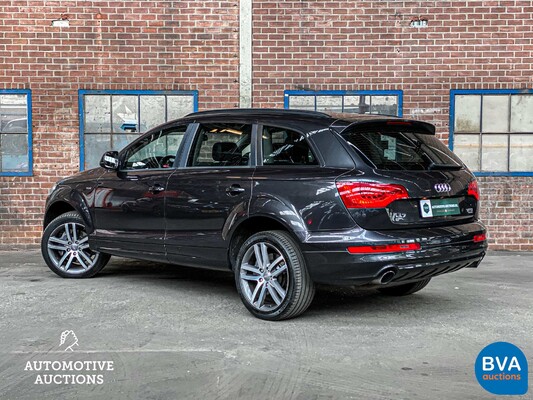 Audi Q7 3.0 TFSI quattro Pro Line 333hp 2012, PD-828-Z.