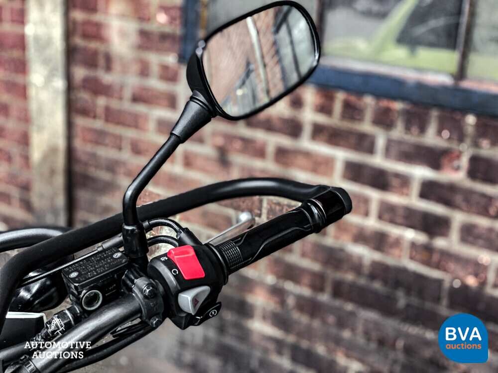 Honda Tour CB 500 F C-ABS 48pk 2014, 44-MD-SP