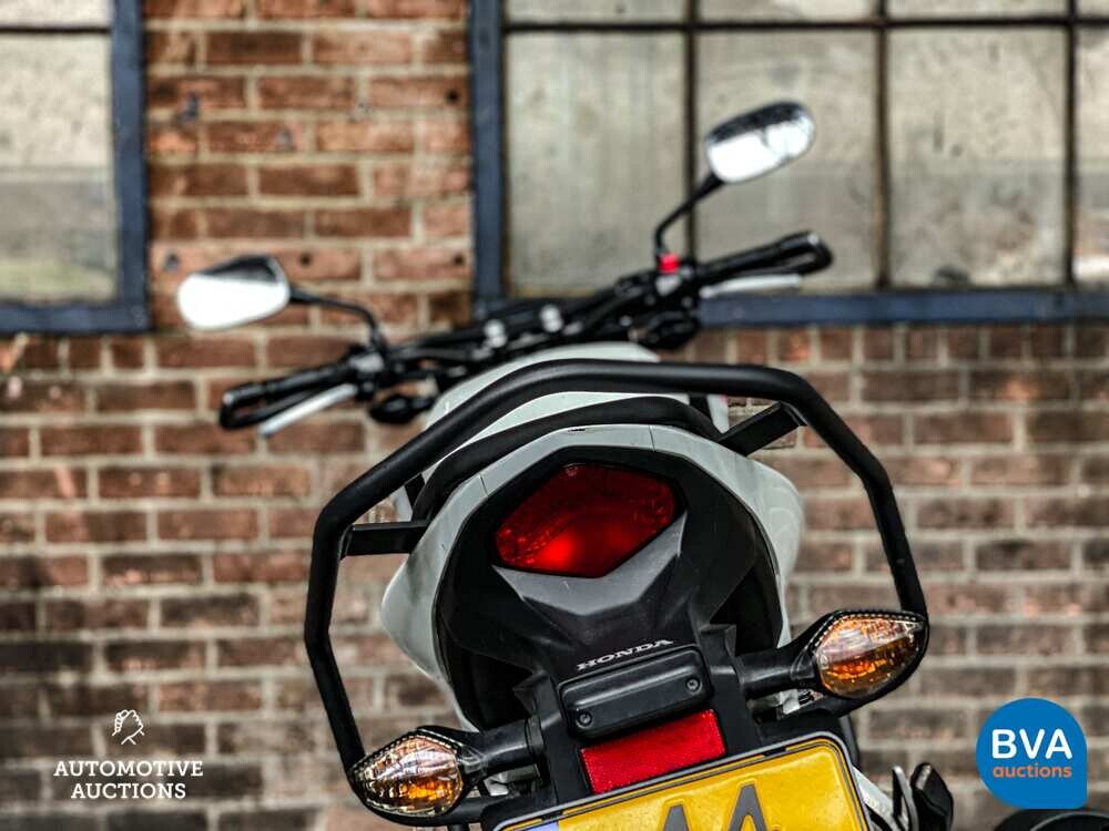 Honda Tour CB 500 F C-ABS 48pk 2014, 44-MD-SP