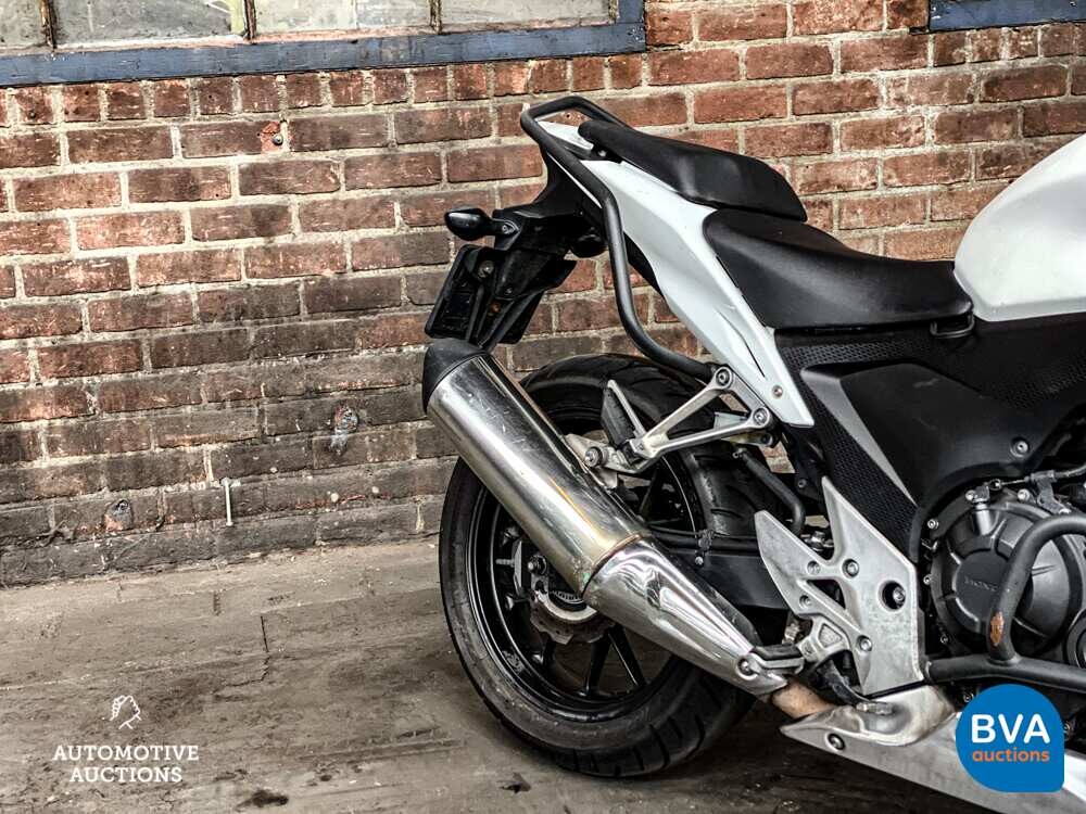 Honda Tour CB 500 F C-ABS 48pk 2014, 44-MD-SP