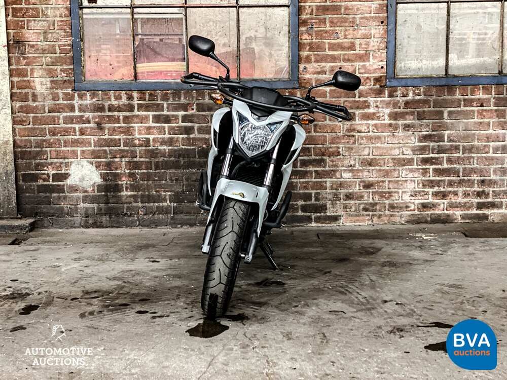 Honda Tour CB 500 F C-ABS 48pk 2014, 44-MD-SP