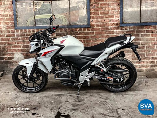 Honda Tour CB 500 F C-ABS 48hp 2014, 44-MD-SP.