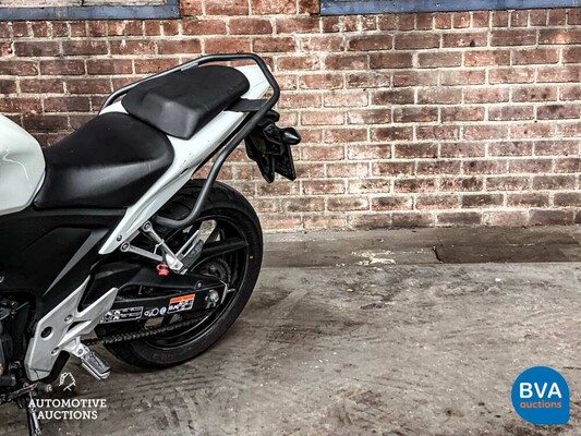 Honda Tour CB 500 F C-ABS 48hp 2014, 44-MD-SP.