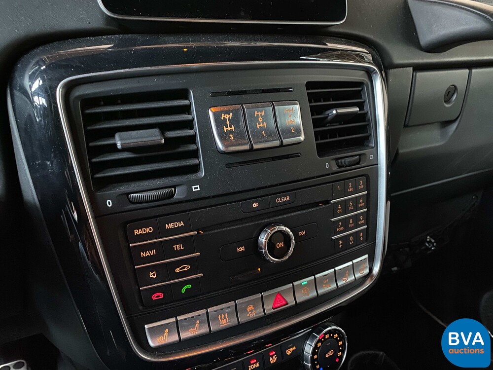 Mercedes-Benz G63 AMG G-class 571hp 2017 Designo, VNR-86-B.