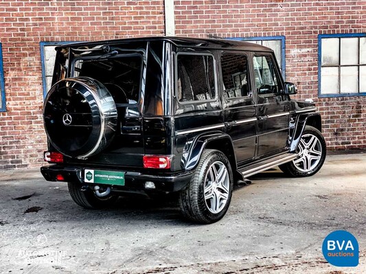 Mercedes-Benz G63 AMG G-klasse 571pk 2017 Designo, VNR-86-B