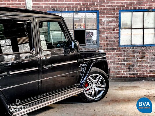 Mercedes-Benz G63 AMG G-Klasse 571 PS 2017 Designo, VNR-86-B.