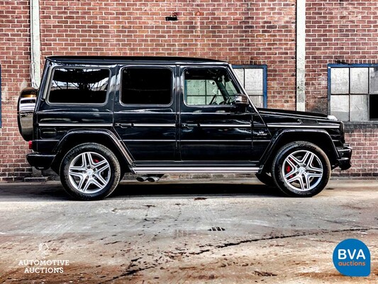 Mercedes-Benz G63 AMG G-Klasse 571 PS 2017 Designo, VNR-86-B.