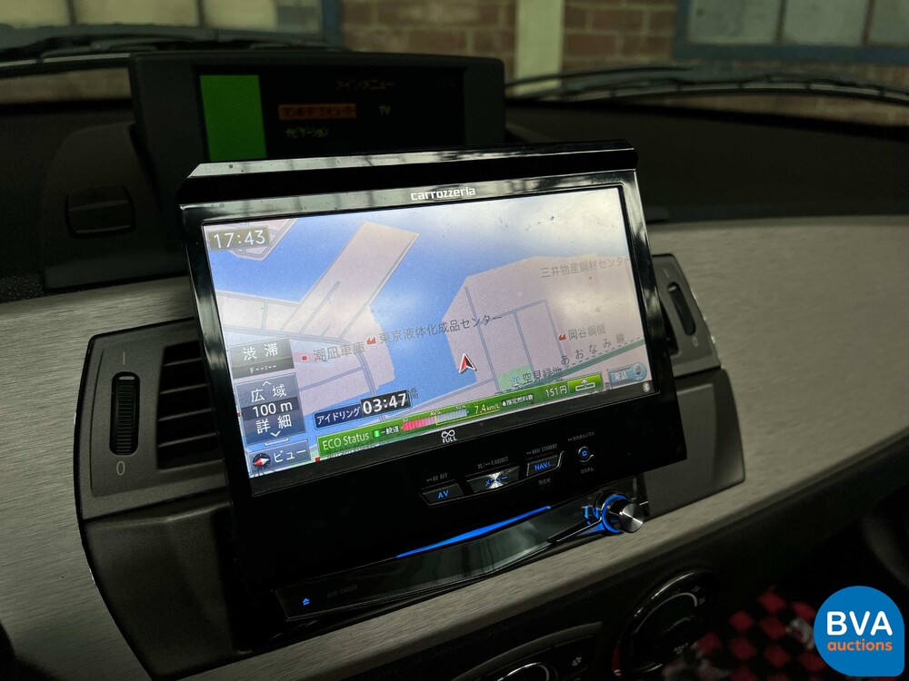 BMW Z4 AC Schnitzer ACS4 3.0i S 231pk 2003 Cabriolet -YOUNGTIMER-.