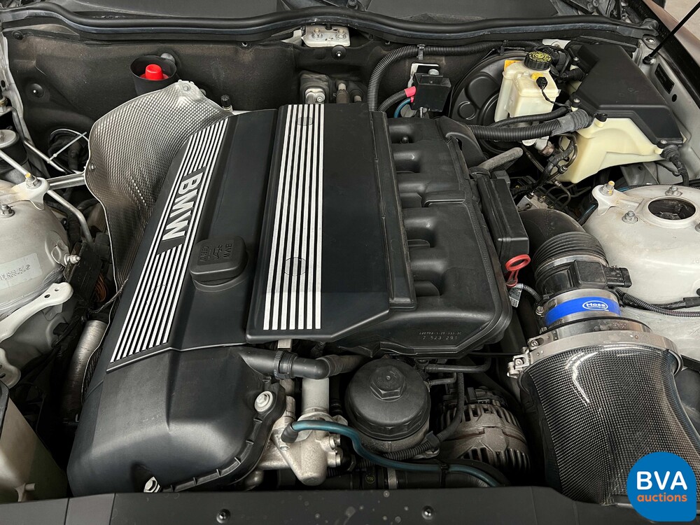 BMW Z4 AC Schnitzer ACS4 3.0i S 231pk 2003 Cabriolet -YOUNGTIMER-.