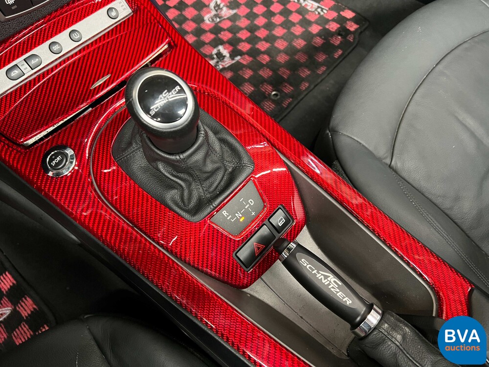 BMW Z4 AC Schnitzer ACS4 3.0i S 231pk 2003 Cabriolet -YOUNGTIMER-.