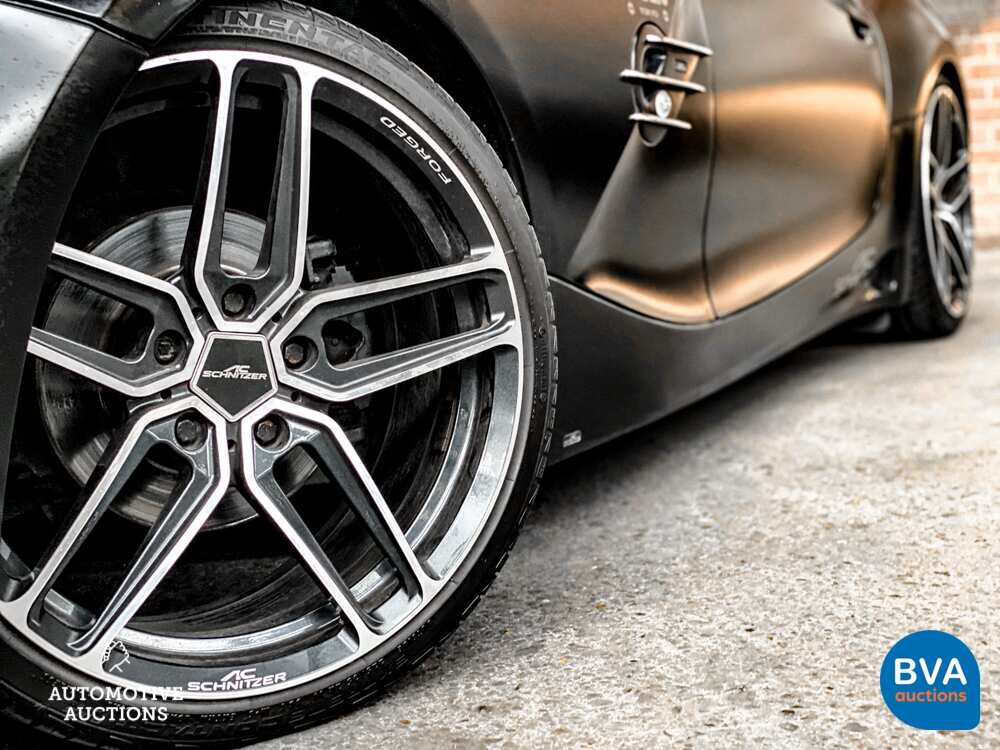 BMW Z4 AC Schnitzer ACS4 3.0i S 231pk 2003 Cabriolet -YOUNGTIMER-.