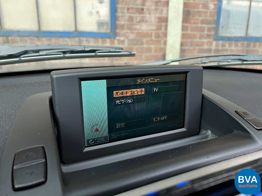 BMW Z4 AC Schnitzer ACS4 3.0i S 231pk 2003 Cabriolet -YOUNGTIMER-.