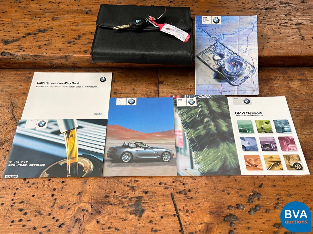 BMW Z4 AC Schnitzer ACS4 3.0i S 231pk 2003 Cabriolet -YOUNGTIMER-.