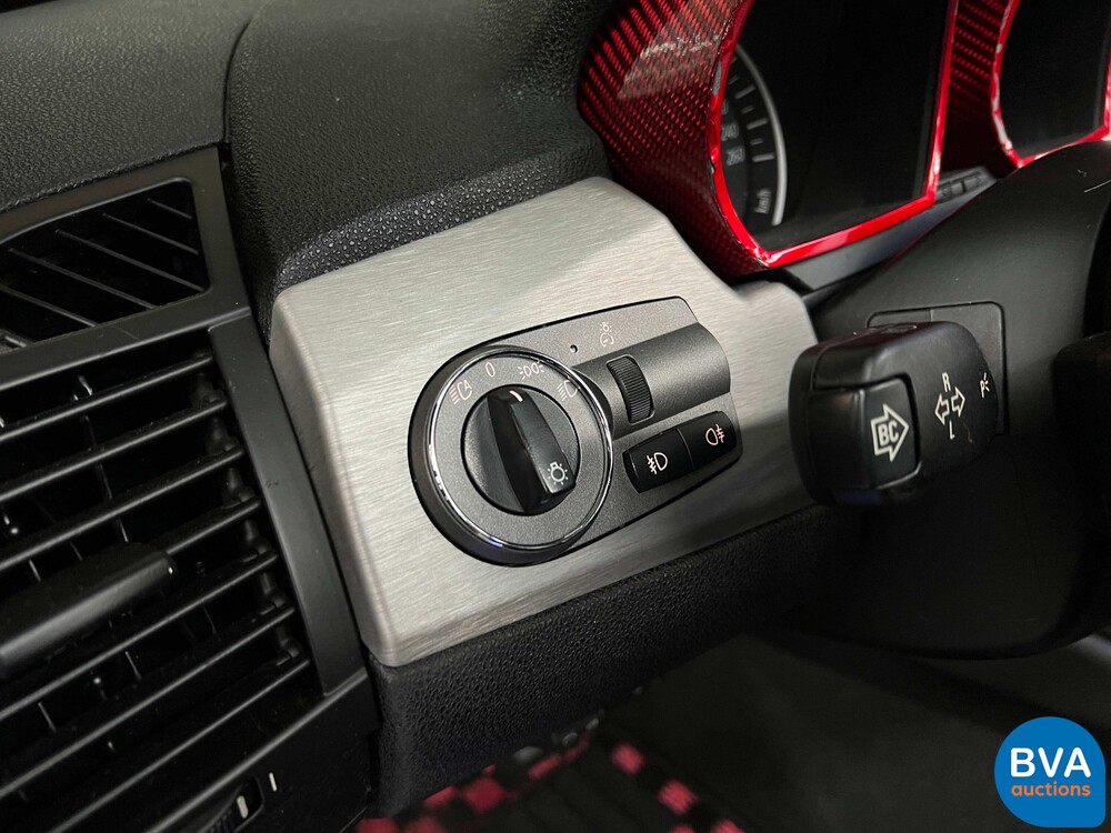 BMW Z4 AC Schnitzer ACS4 3.0i S 231pk 2003 Cabriolet -YOUNGTIMER-.