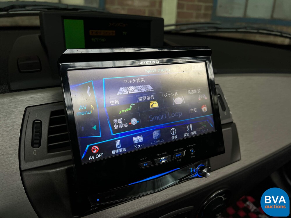 BMW Z4 AC Schnitzer ACS4 3.0i S 231pk 2003 Cabriolet -YOUNGTIMER-.