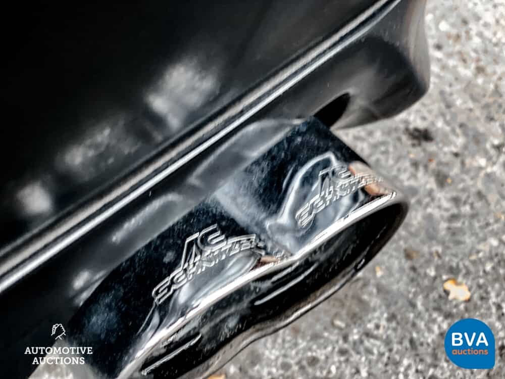 BMW Z4 AC Schnitzer ACS4 3.0i S 231pk 2003 Cabriolet -YOUNGTIMER-.