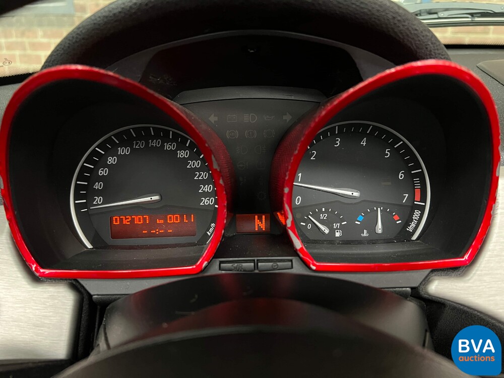 BMW Z4 AC Schnitzer ACS4 3.0i S 231pk 2003 Cabriolet -YOUNGTIMER-.