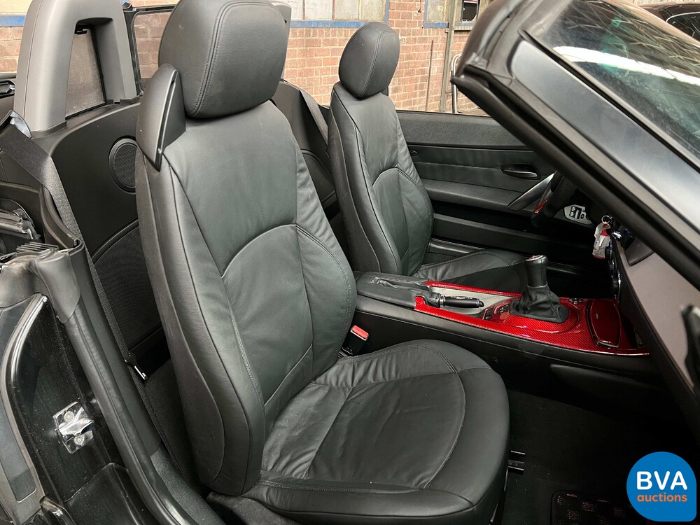 BMW Z4 AC Schnitzer ACS4 3.0i S 231pk 2003 Cabriolet -YOUNGTIMER-.