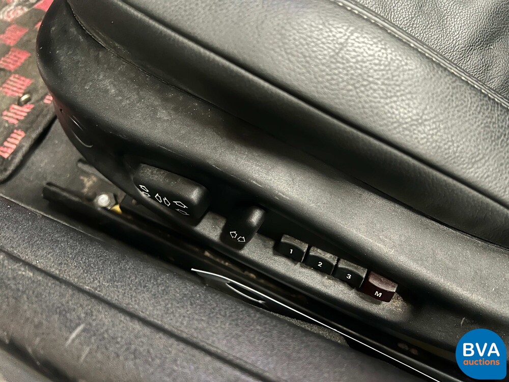 BMW Z4 AC Schnitzer ACS4 3.0i S 231pk 2003 Cabriolet -YOUNGTIMER-.