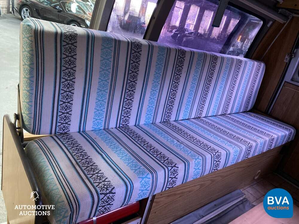 Dodge Tradesman 200 Wohnmobil 218 PS 1976, HB-ZN-98.