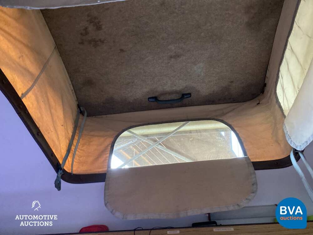 Dodge Tradesman 200 Wohnmobil 218 PS 1976, HB-ZN-98.